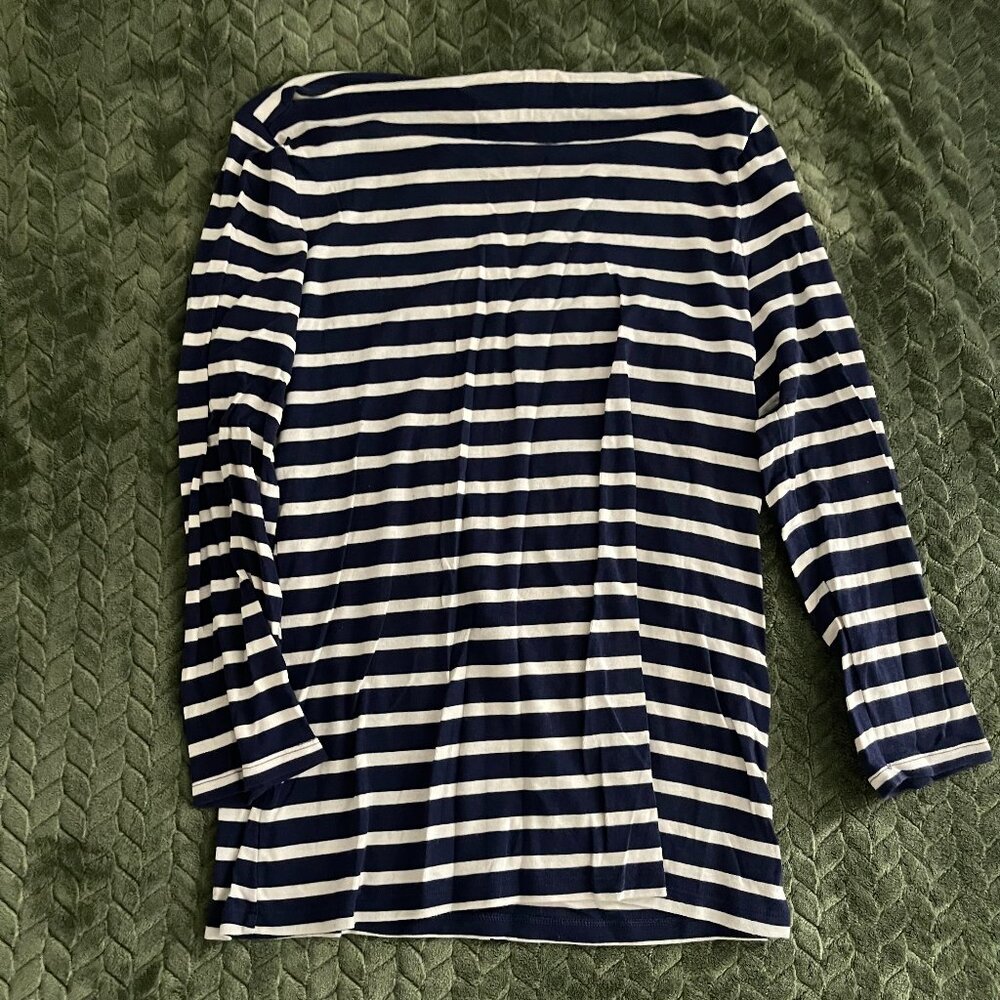 Striped top
